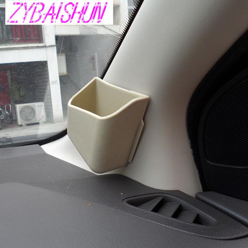 

2 pcs. Universal Auto Intimate Accessories Glasses Storage Holder Box for - all class A B C E S G M ML CL CLK CLS GL