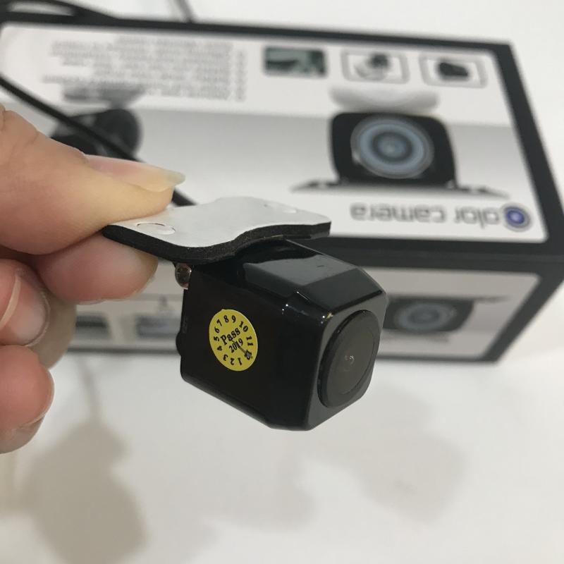 

Oluka Car Rear View Camera Universal Night Vision Front Backup Parking Reverse Camera Waterproof 170 Wide Angle HD Color Image1