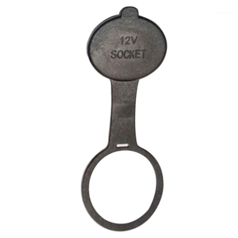 

12V Universal Motorcycle Accessories Waterproof Dust Cap For Ignitor Durable Car Auto1, As pic