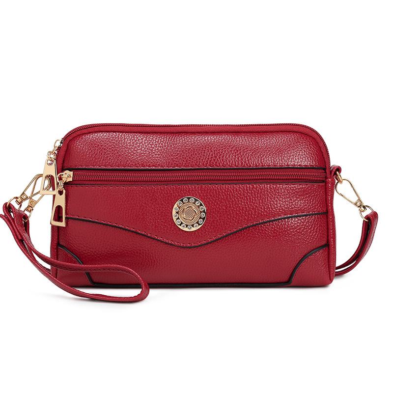 

Designer Handbags Women Handbags Crossbody Bags for Women Designer High Quality Bag PU Shoulder Hand Bags, Black
