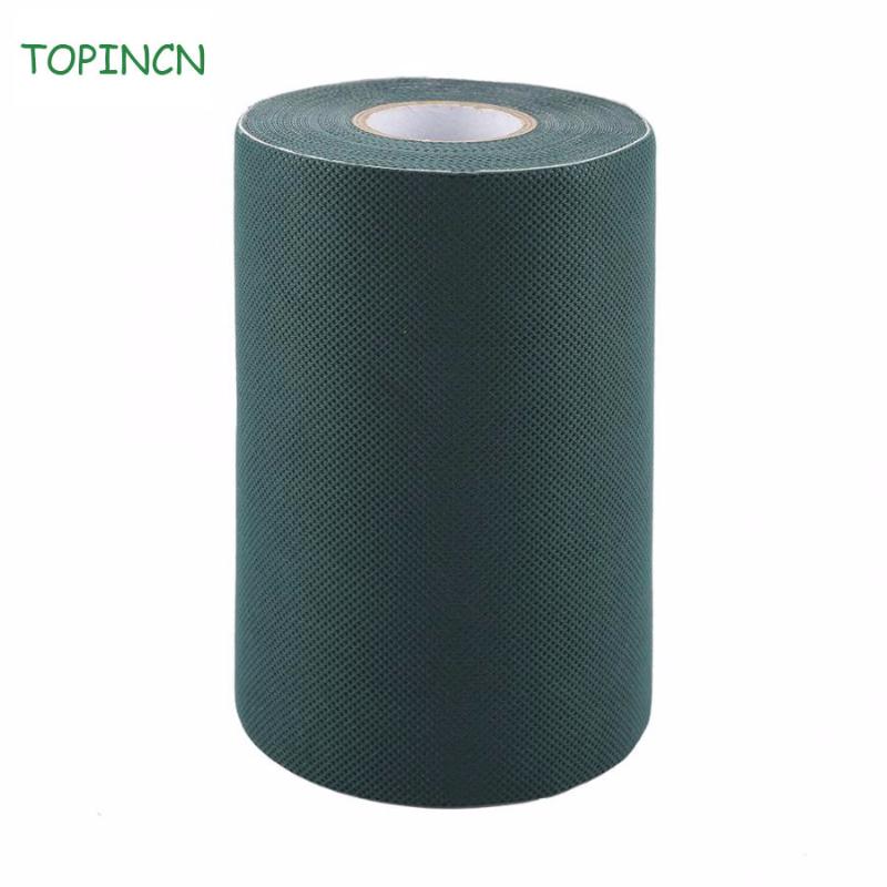 

15*1000cm Garden Self Adhesive Joining Green Tape Synthetic Lawn Grass Artificial Turf Seaming Decoration Grass Jointing