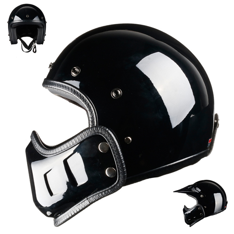 Discount Vintage Full Face Helmet Vintage Full Face Helmet 2021 On Sale At Dhgate Com