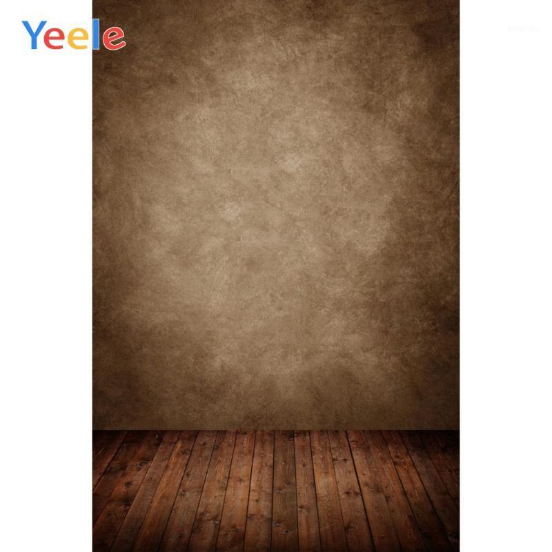 

Yeele Brown Gradient Solid Grunge Baby Pet Portrait Photography Backgrounds Personalized Photographic Backdrops For Photo Studio1