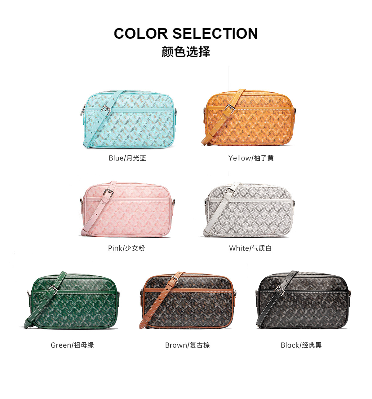 

Luxurys camera marmont Shoulder Bags Designers CAP-VERT sling pochette strap Cross Body totes cards coins men Genuine leather gift purse hangbag, Black