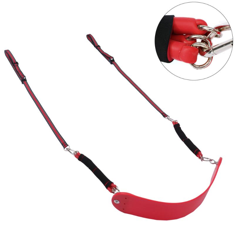 

1 Set Practical Lightweight Durable Portable Chin-up Trainer Pull Up Assistance Bands Pull Up Leg Aid Strap