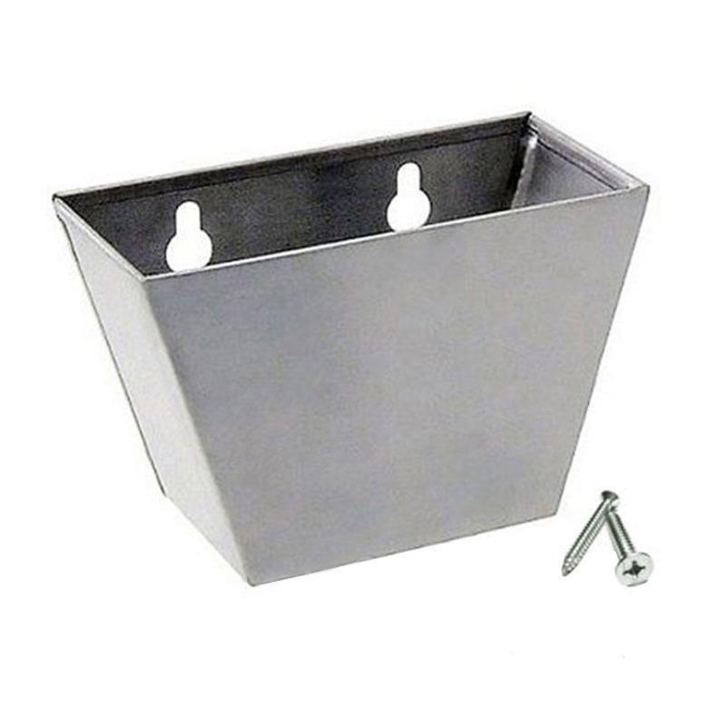 

Bottle Bin Cap Catcher Box Warehouse Bar Wall Mounted With Screws