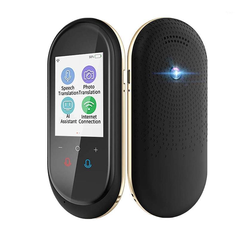 

2.4 Inch Portable Translator Translate 70 Languages Translator Voice Photo Translation1