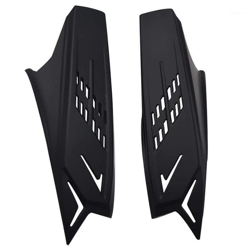 

2Pcs Helmet Racing Ear Horns Motorcycle Helmet Horns Punk Style Scooter Motorbike Horn Motorcycle Accessories1, Matte black