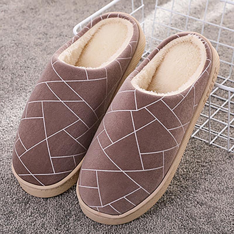 

Soft Plush Fur Bedroom Slippers For Women Spring Winter House Home Flat Heel Casual Shoes Female Warm Indoor Slipper MTX581