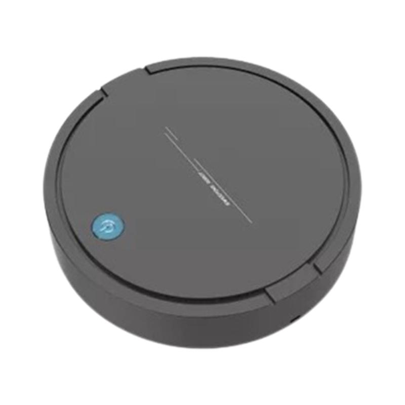 

Smart Robot Vacuum Cleaner 2-in-1 Mopping Sweeper Strong Suction Automatic Cleaning Rechargeable Anti-Crash Sweeping