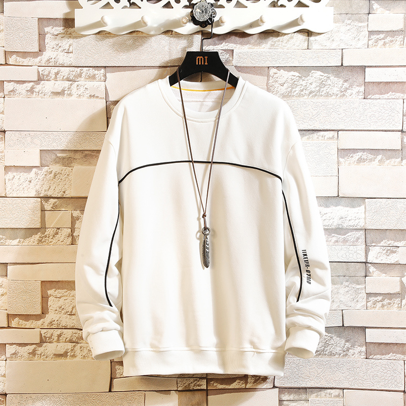 

2021 New Fashion Brand Men Hoodies Spring Autumn Hip Hop Loose Casual Men's Sweatshirts Punk Streetwear Clothes P9rt, Y158 a