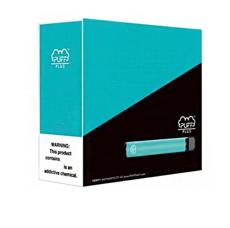 

IN STOCK Puff Plus disposable vape pen Pod Device Upgraded puff bar plus 550mAh vape pre filled 800 Puffs 3.2ml XTRA Flow