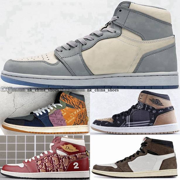 

12 ladies Sneakers baskets men scott enfant girls high og 46 jumpman 1 trainers shoes cactus travis 35 size us basketball jack 5 women eur, Black;red