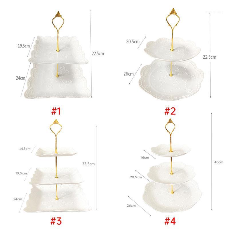 

Cupcake Stands Cake Rack Holder 2/3 Layers Stand 3 Tier Cupcake Stand Tiered Cake Rack Holder1