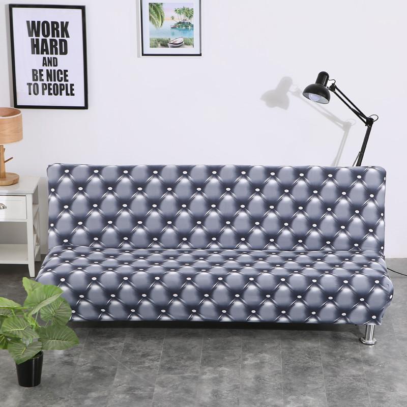 

Elastic sofa bed covers for living room sofa towel Slip-resistant bed cover cotton strech Slipcover1