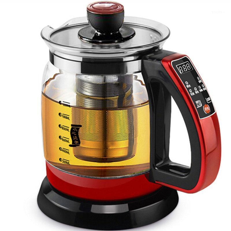 

Electric kettle Health preserving pot 1.2L 700W Multifunctional teapot pot boiled split glass health water bottle 220V1