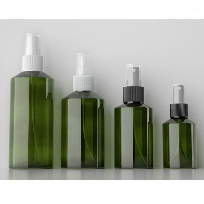 

100ml/150ml/200ml Refillable Sprayer Bottles Esstenial Oil Liquid Empty Atomizer Makeup Spray Bottle Perfume Glass#1