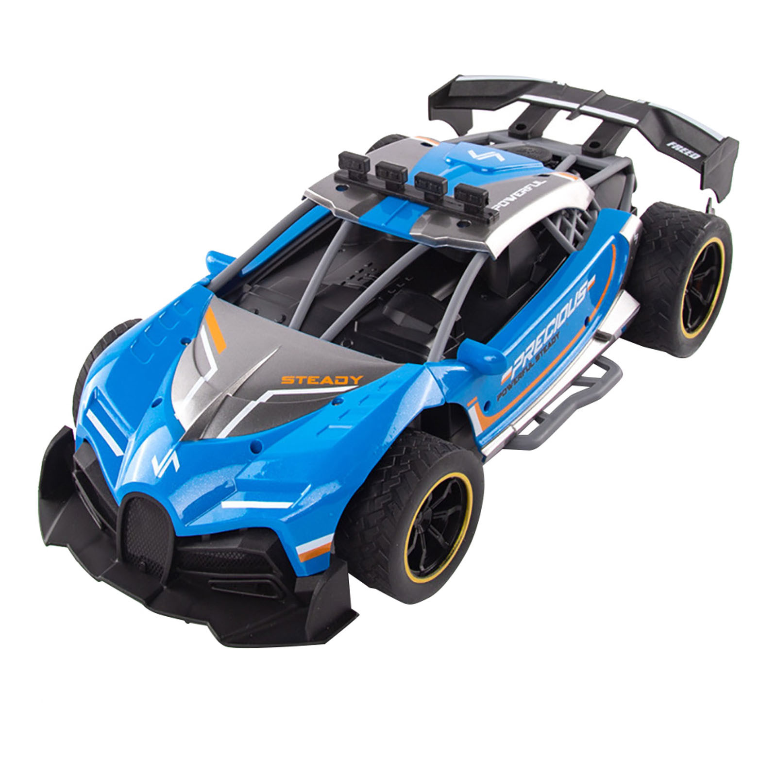 

1/12 4WD Remote Control Vehicle 2.4Ghz Electric Alloy Buggy Off-Road Remote control car Model Kids Toys Gifts For Boys