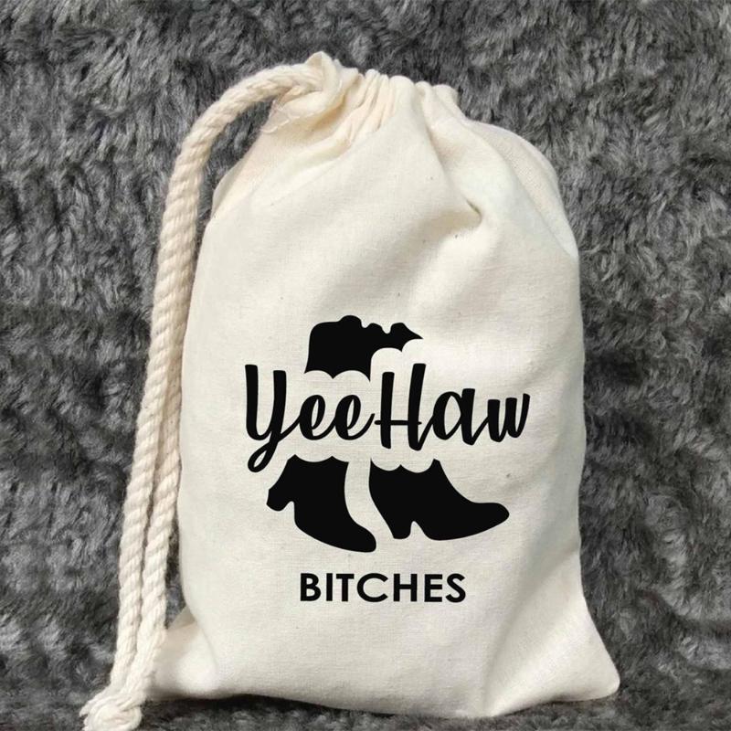 

Bachelorette Party Hangovers Relief Bags,Yeehaw hangover kit,Bags for Hangovers Kit,Destination Wedding,Party Favor