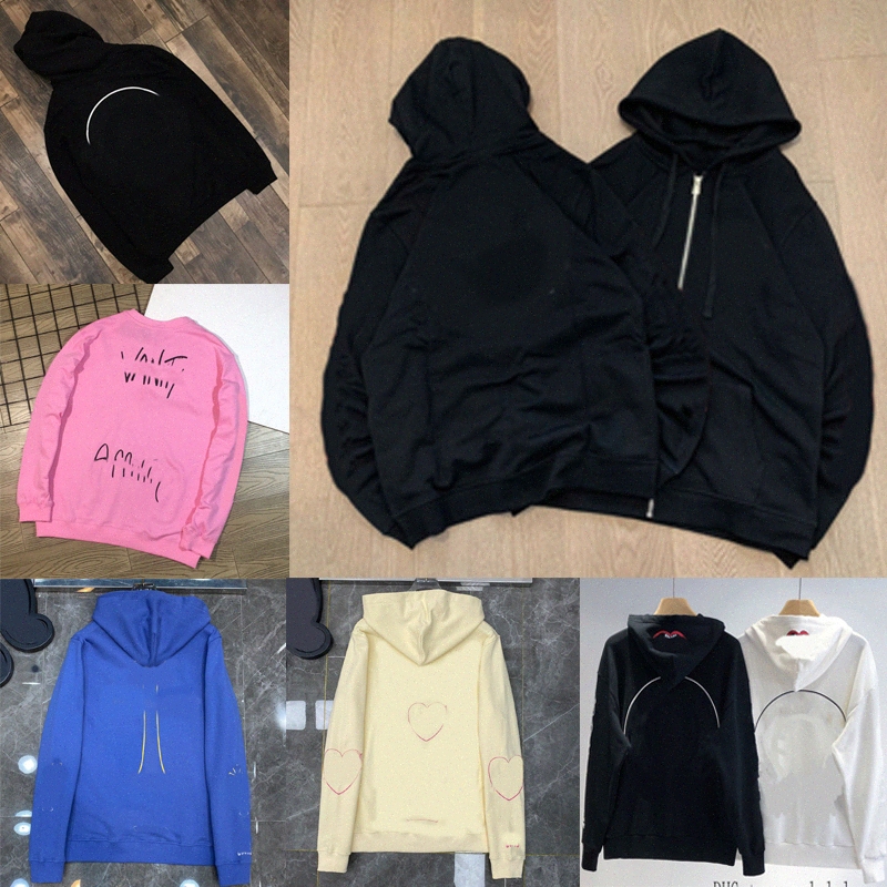 

arm cross flower heart designer men hoodies Chromehearts Hooded Sweater ch Casual Pullover Embossed Pattern Mens Coat Sweatshirts zip chrome 59DY#, Black