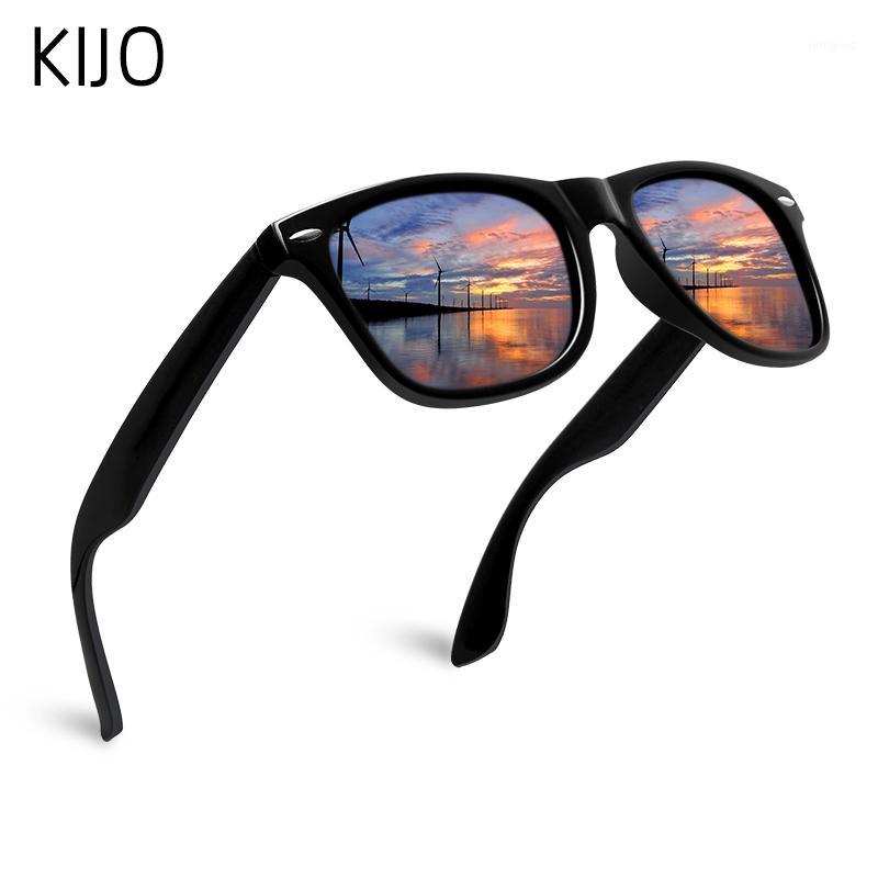 

Sunglasses 2021 DESIGN Men/Women Classic Retro Rivet Polarized 100% UV Protection1