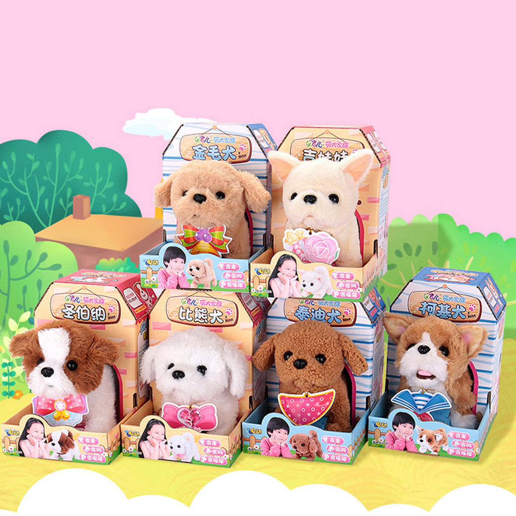 toy barking dog