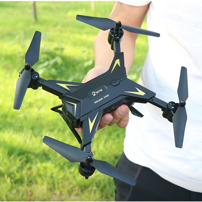 

Drone GPS KY601G 4k drone HD 5G WIFI FPV flight 20 minutes quadcopter remote control distance 2km camera1