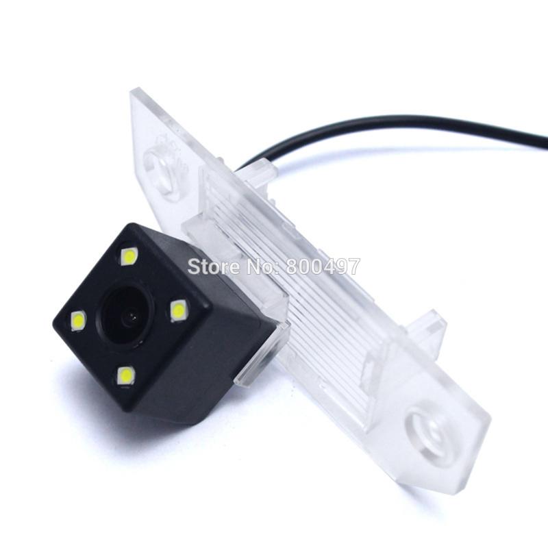 

CCD HD Car Rear View Reverse Camera Car Parking Assistance Backup Camera Waterproof IP67 for Focus 2 Hatchback Sedan