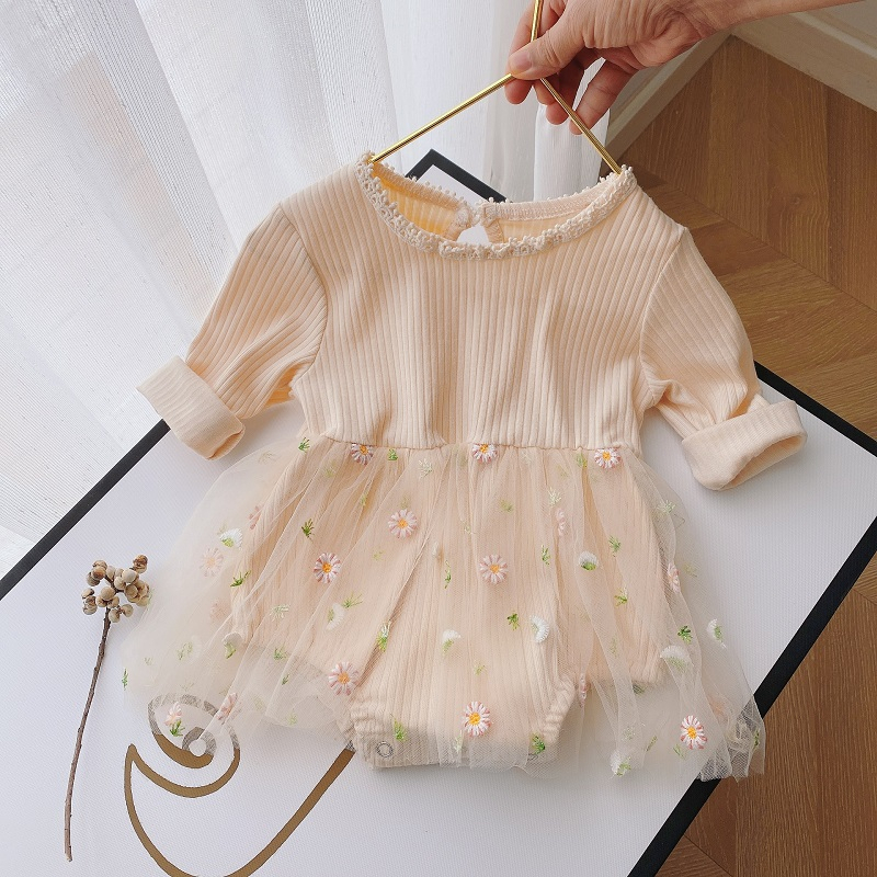 daisy baby clothes