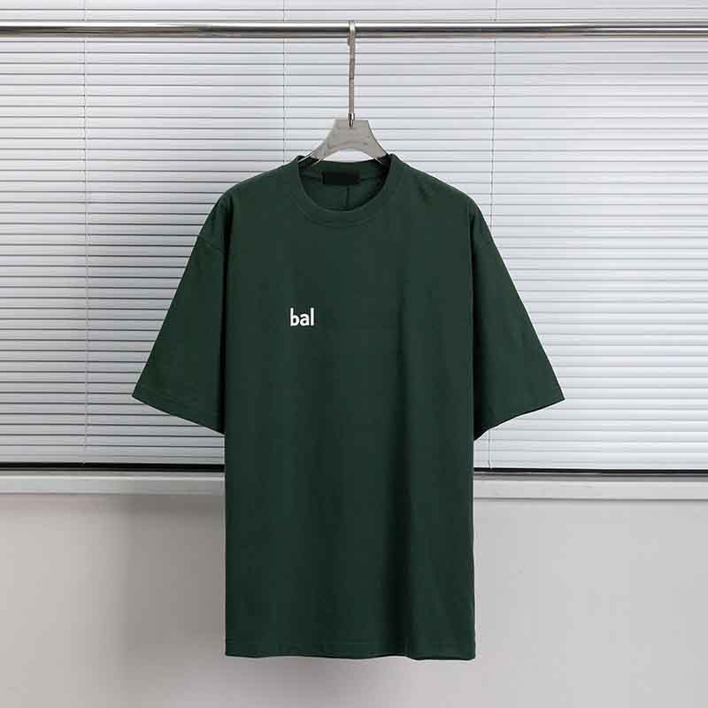 

2022 round neck Men's Plus Tees & Polos with cotton printing and embroidery, 100% replica of European size eded3