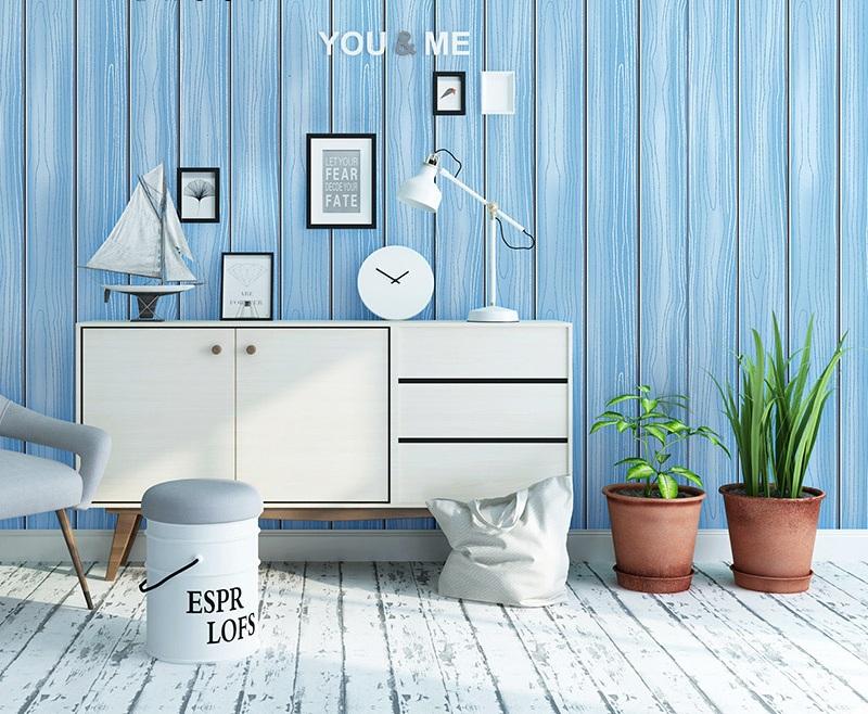 

Modern minimalist pure plain non-woven grey wallpaper bedroom living room hotel hotel light gray Nordic wall paper