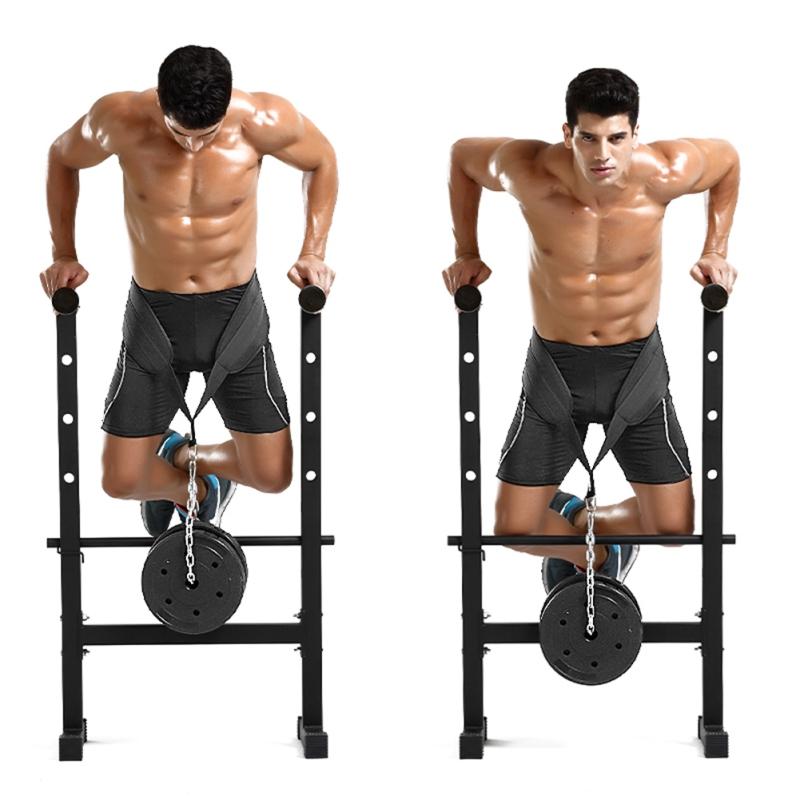 

Immersion Weight-bearing Belt Neoprene Weightlifting Belt Fitness Exercise, Black