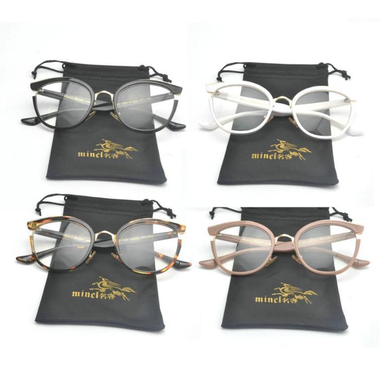 

Sunglasses Blue Light Blocking Glasses Women Oversized Round Eyeglasses 4pack Reading Transparent UV400 Dioptric Magnification NX1