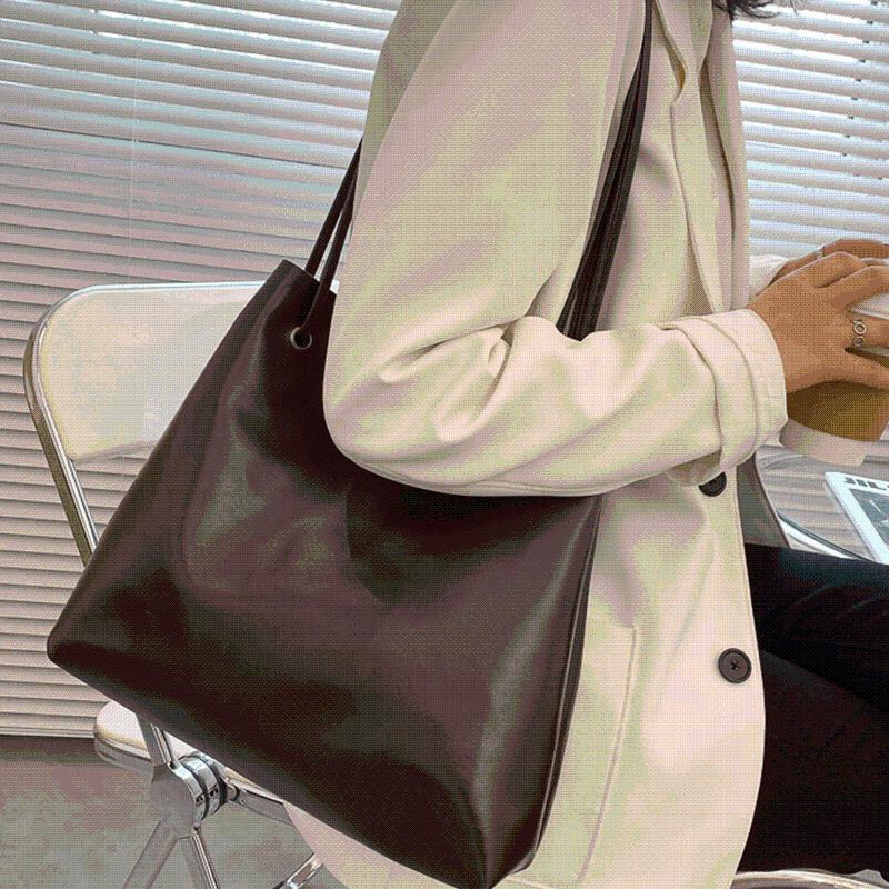 

Bag women's 2021 large capacity single shoulder bag