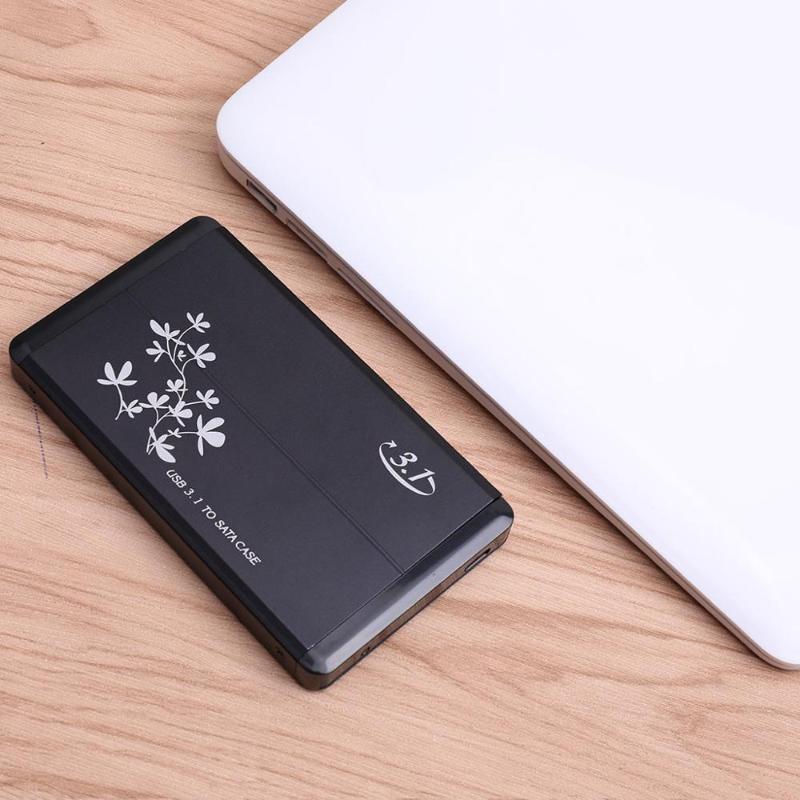 

SOMNAMBULIST Expansion HDD Drive Disk 500GB 1TB 2TB 4TB USB3.0 External HDD 2.5" Portable External Hard Disk