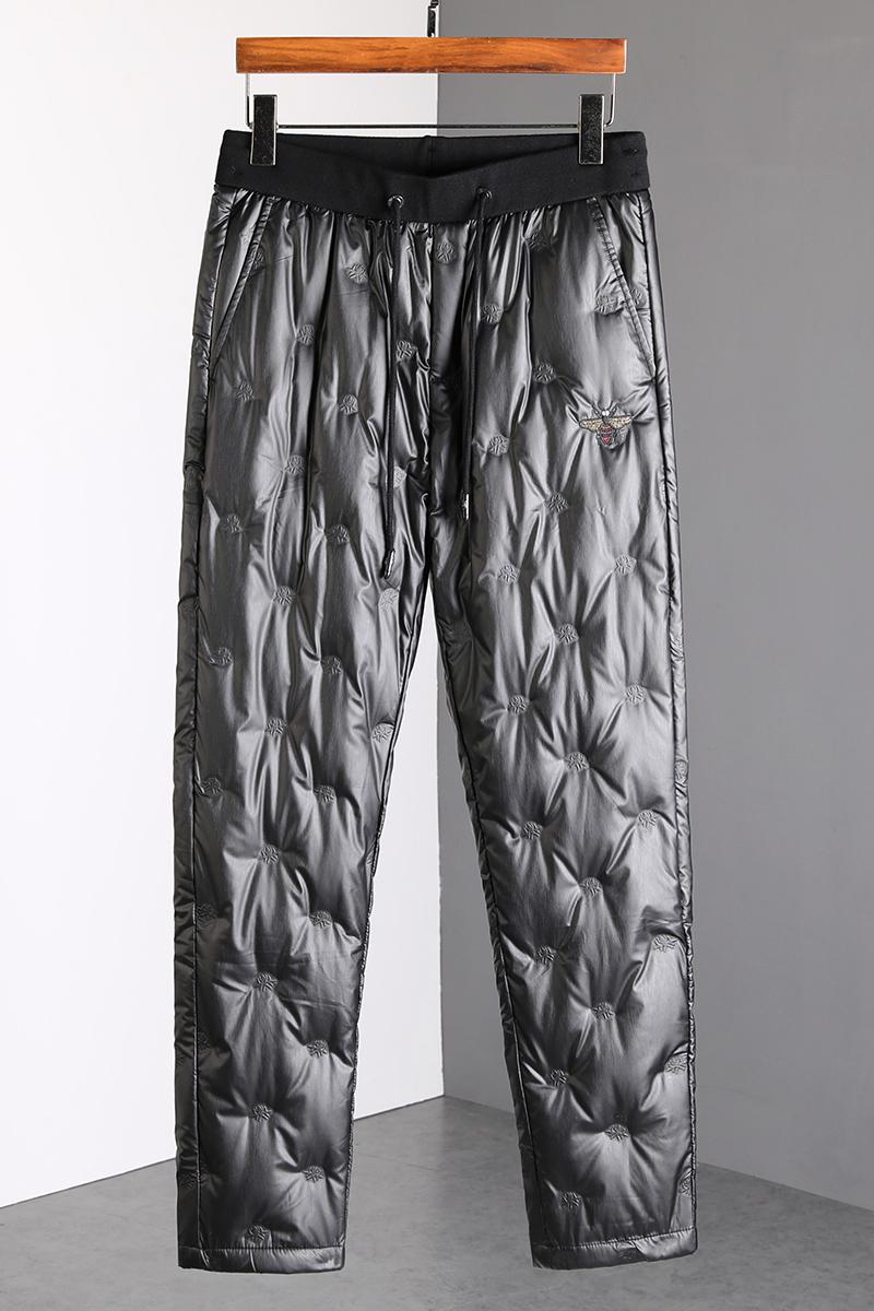 

BK10714 Fashion Men's Pants 2020 Runway Luxury European Design party style Men's Clothing, As pic