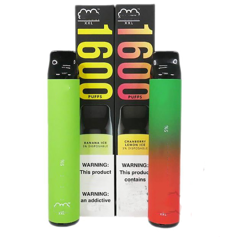 

Puff xxl 33+ colors pod disposable top selling 850 mah battery xxl puff 1600puffs vape pen device fast delivery