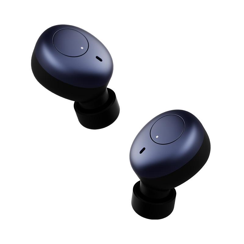 

Original New arrival COWON CX7 Bluetooth 5.0 High Sensitivity True Wireless Stereo Earbuds IPX4 Waterproof sports earphones, Blue