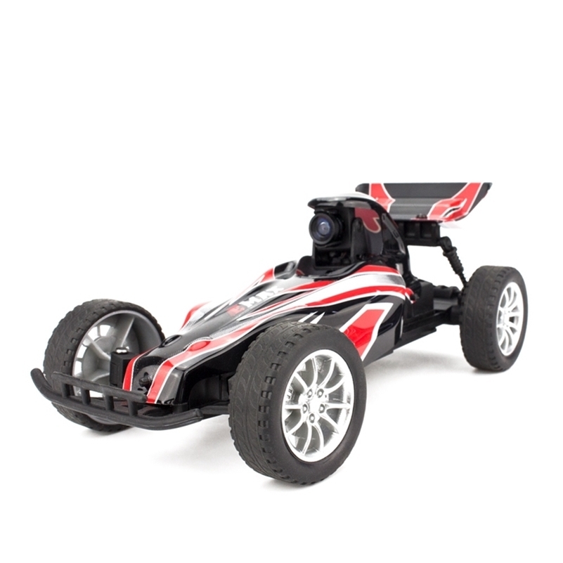 

EMAX 1:18 Interceptor 2. 20 Minutes FPV Camera Full Proportional High Speed RC Car RTR Model w/ Remote Controller LJ201209