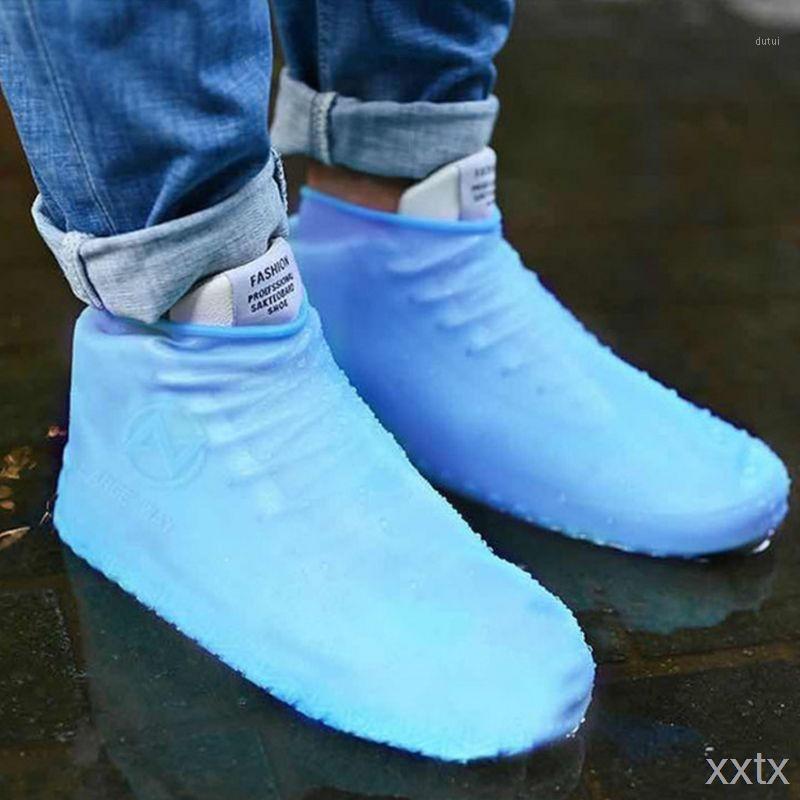

Silicone Overshoes, Blest Guest Shoes Covers Snow Waterproof Reusable Slip1