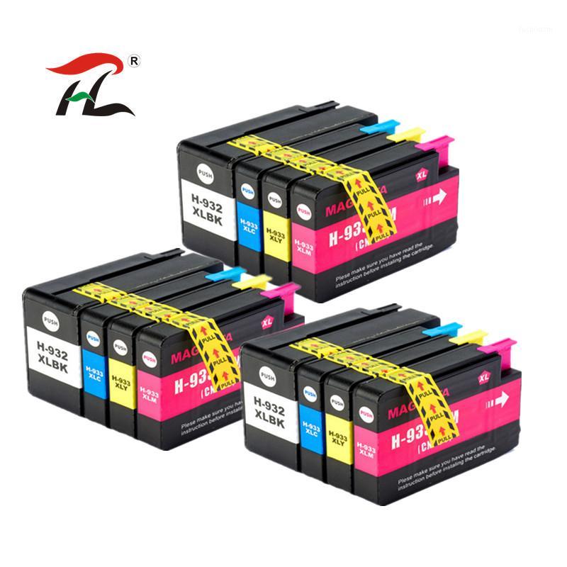 

932XL 932 933 for 932 933XL replacement Ink Cartridge for Officejet 6100 6600 6700 7110 7610 7612 Printer1