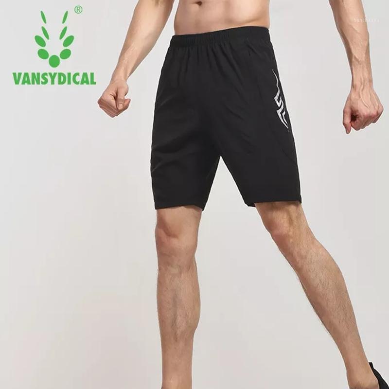 

2020 Mens Sports Running Shorts Training Soccer Tennis Workout GYM Shorts Quick Dry Outdoor Jogging Elastic1, Black