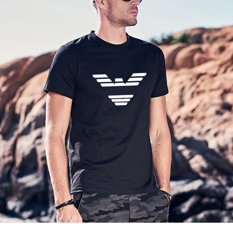 

Fashion 100% Cotton Mens T Shirts Summer Print Cartoon T Shirt Women ladies short-sleeved round neck T-shirts New Man T-Shirts