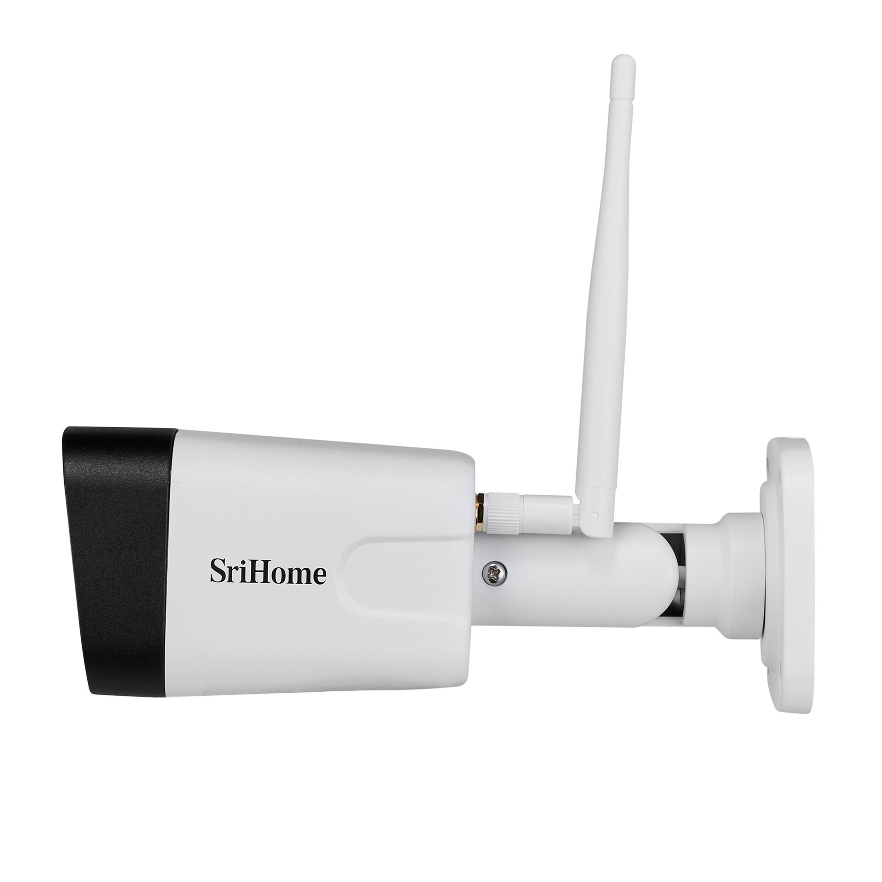

Sricam SH035 3.0MP IP Camera 1296P Outdoor Waterproof Full-color Night Vision Starlight WIFI Camera H.265 Security CCTV Camera