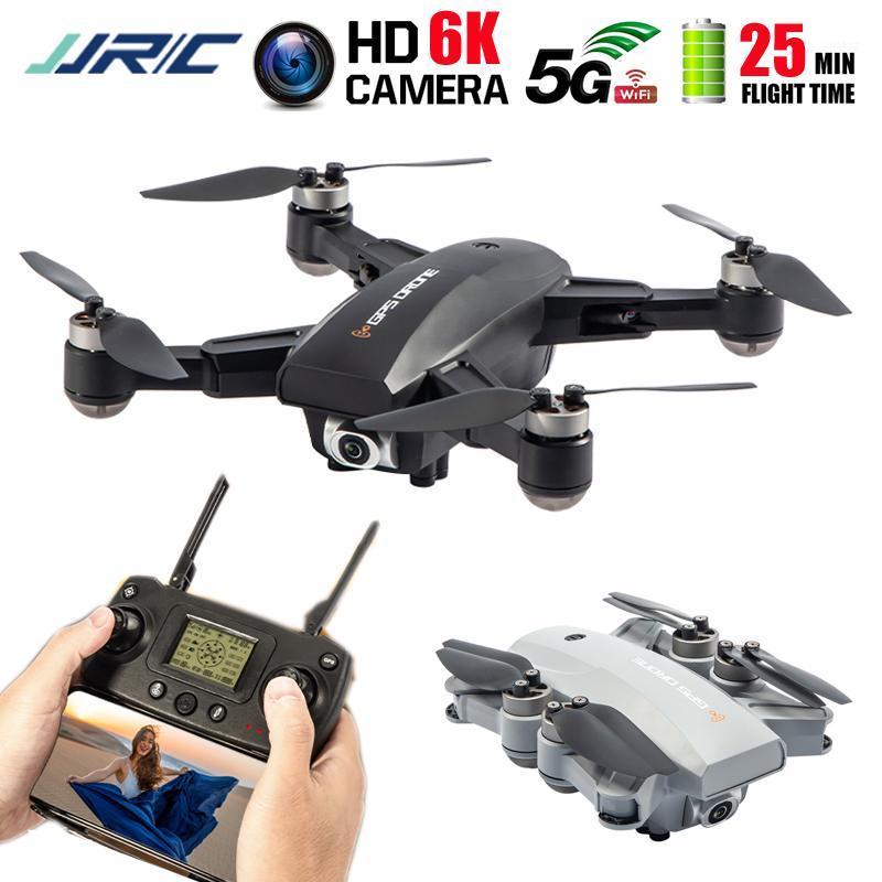 

JJRC X16 Drone GPS 6K Camera HD 5G WIFI FPV Optical Flow Poaitioning Brushless Foldable Quadcopter RC FPV Racing Drone Dron1