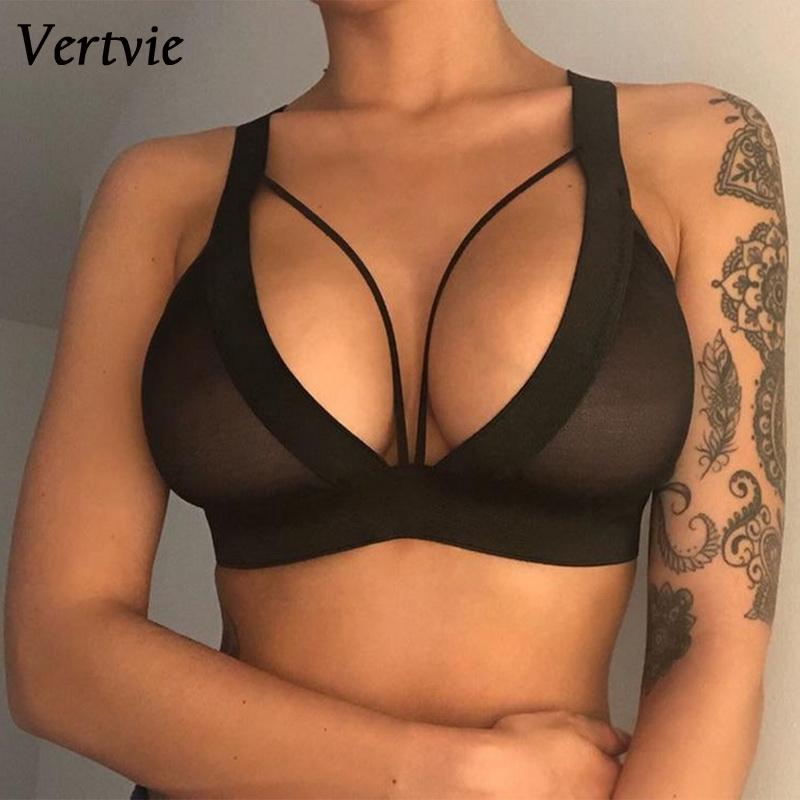 

VERTVIE Sexy Seamless Yoga Bra Sports Bra Women Fitness Top Fashion Running Yoga Gym Underwear Crop Top Push Up Sport Shirts, White