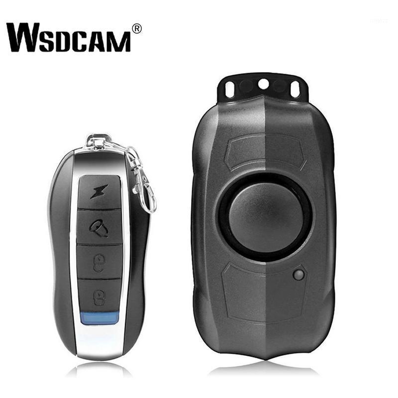 

USB Charging Wireless Remote Control Vibration Alarm Bike Motorcycle Electric Car Vehicle Security Alarms for Home Sensor Alarm1