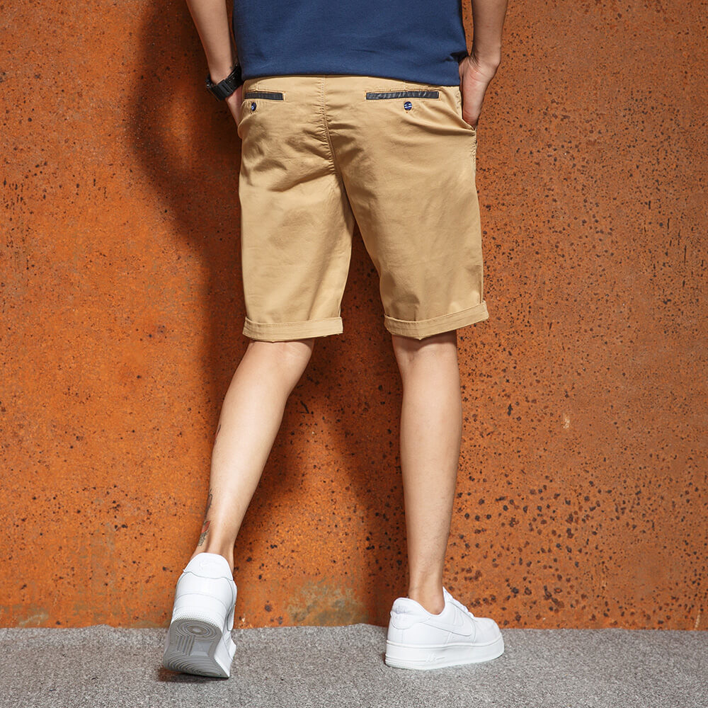 

2021 New Tags Training Homme Luyzjzen Short Style Load of Summer Men Quality Pants FZ5D, Green.