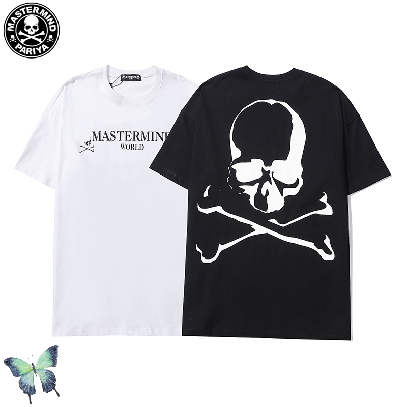 

2021 New Mastermind Japan Casual t Shirt Mmj Men Women High Quality Original Tag T-shirt Fast Shipping Men's Clothing U0yv, 1902-bai