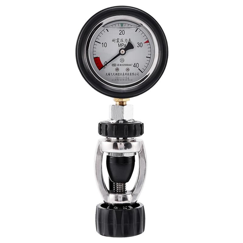 

Pool & Accessories Pressure Gauge For Inflation Single Residual Scuba Diving Aluminum Alloy Cylinder Oxygen Tank